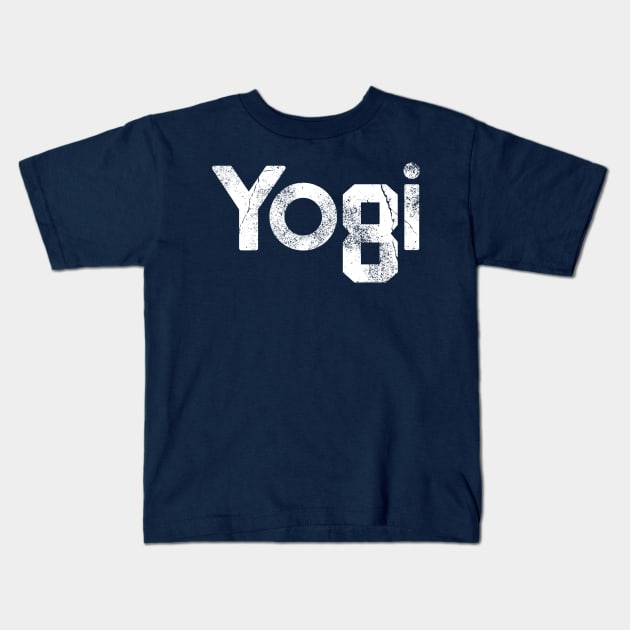 Yogi Kids T-Shirt by JP